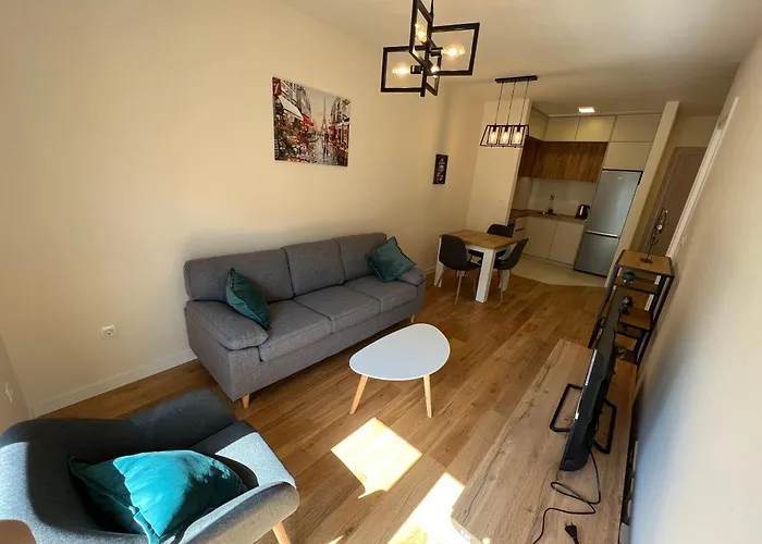 White Homes 49/71 - Point Appartement Podgorica