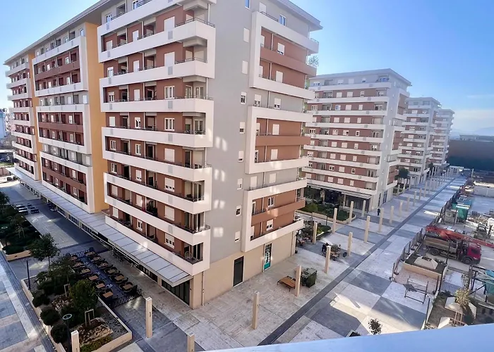 Appartement White Homes 49/71 - Point Podgorica